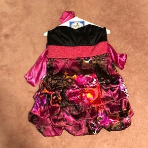 Homecoming style dress